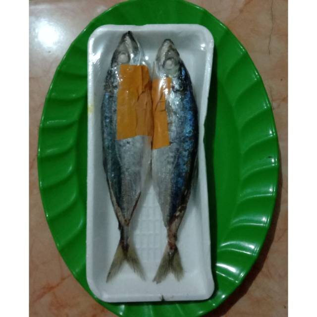

Ikan cue per pack