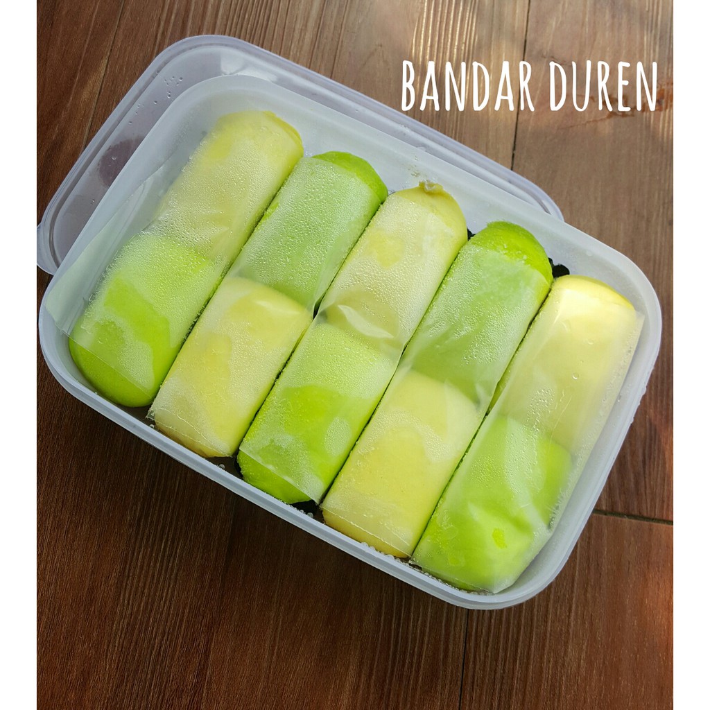 

Pancake Duren Jumbo Original