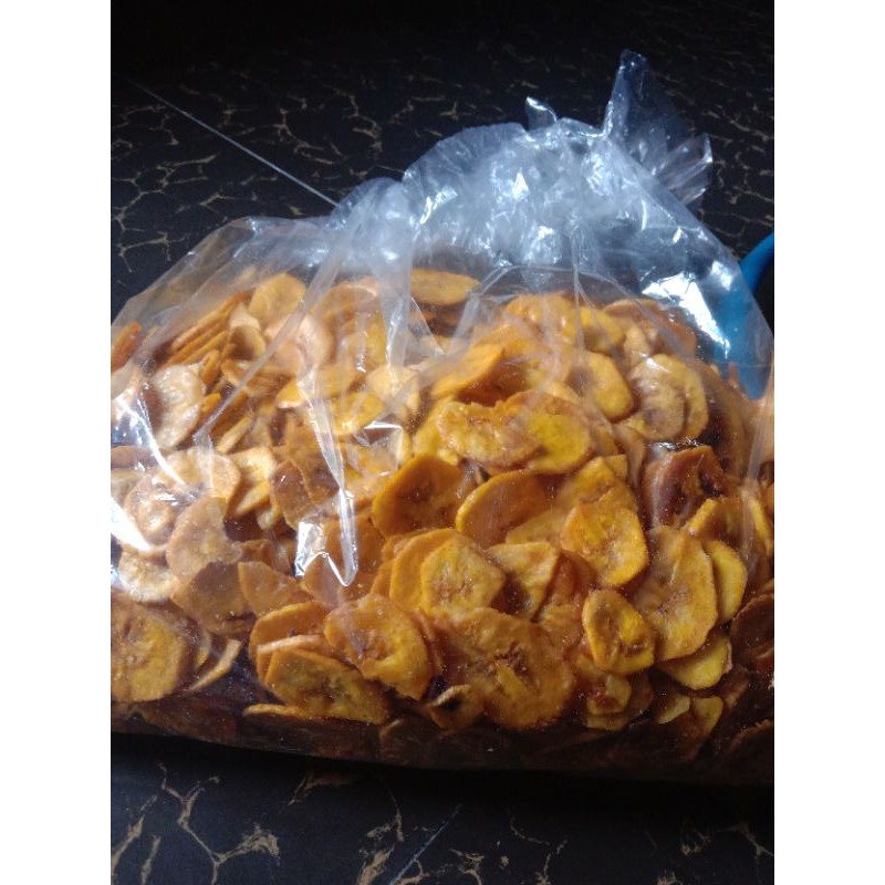 

Pisang manis kering