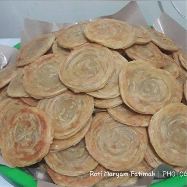 

Roti Maryam