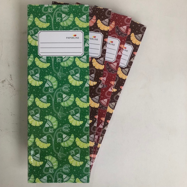 

buku ekspedisi 100 lembar Paperline hard cover