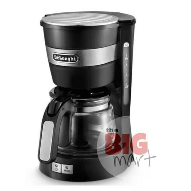 Delonghi coffee maker icm 14011 mesin kopi