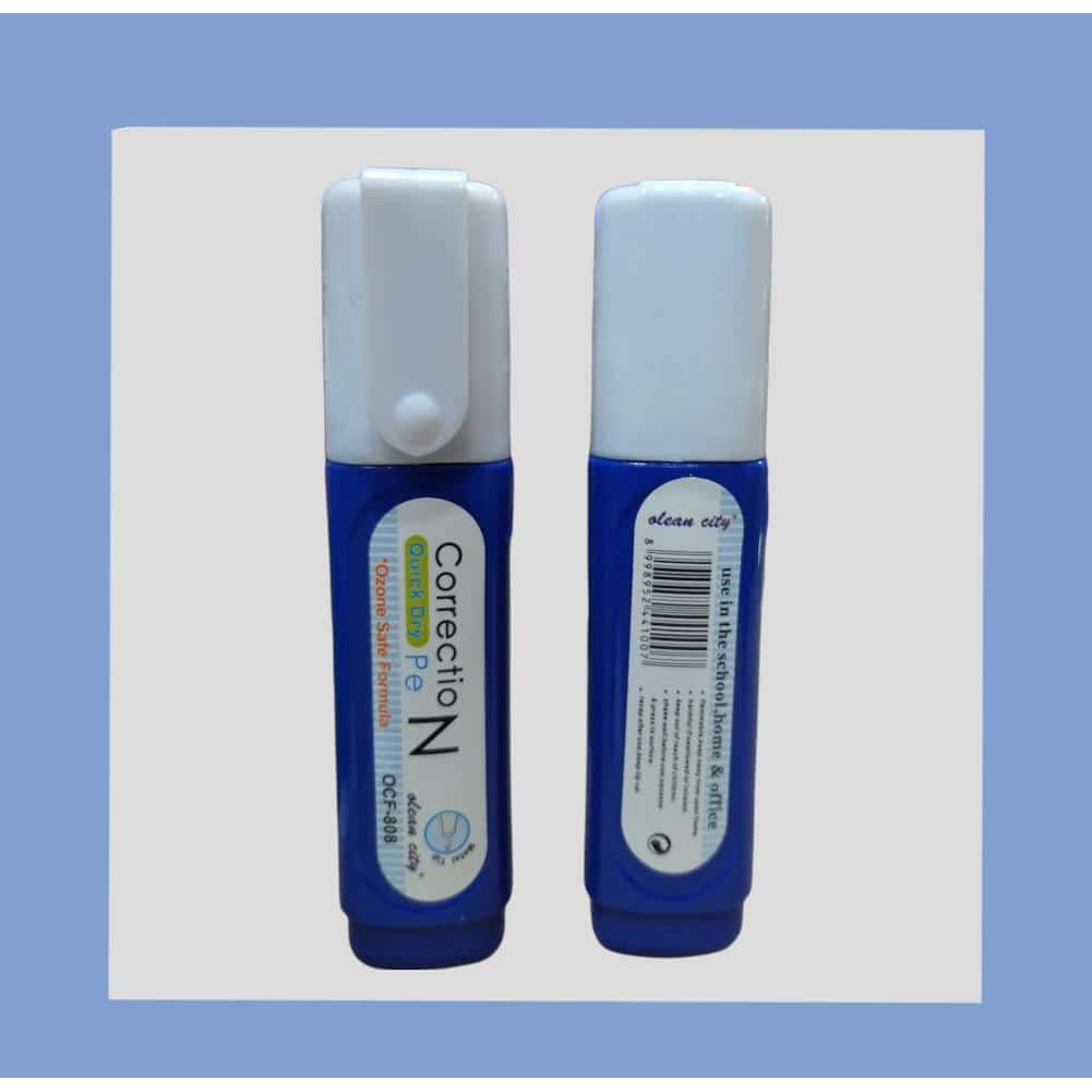 

CORRECTION PEN OCF-808 OLEAN CITY
