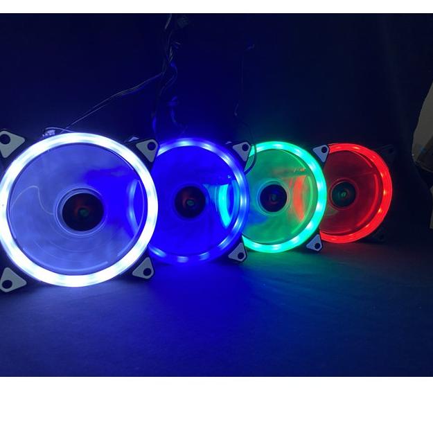 ✈ XBT Fan Casing 12CM LED RING - Fan Case XB-112 ⅎ