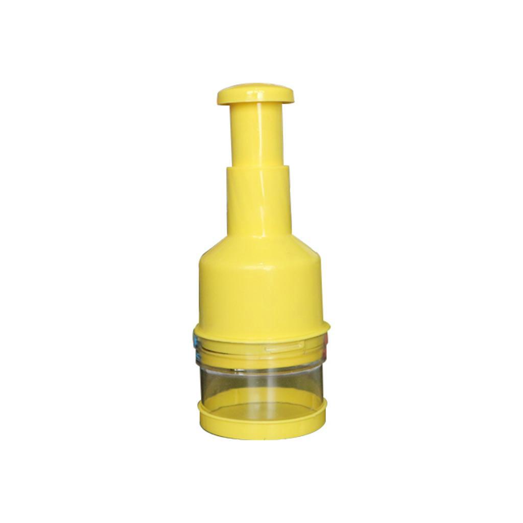 Onion Chopper Pressure Pencincang Bumbu Dapur Bawang Cabai Model Tekanan / Alat Penggiling Bawang Manual