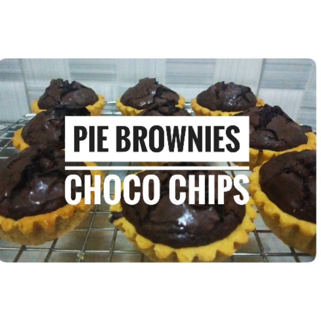 

Pie brownies