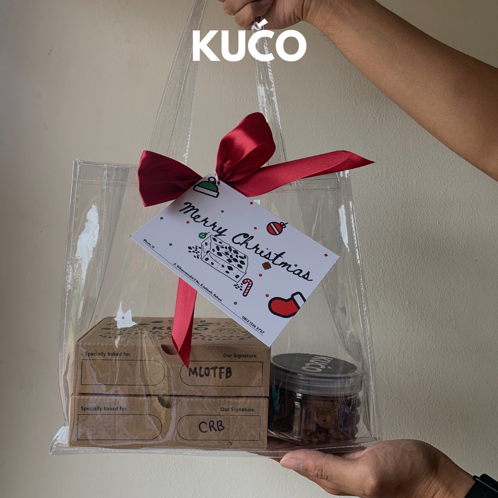 

KUCO - Clear Bag