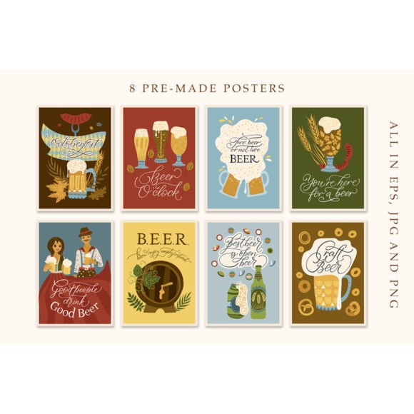 Octoberfest Graphic Bundle