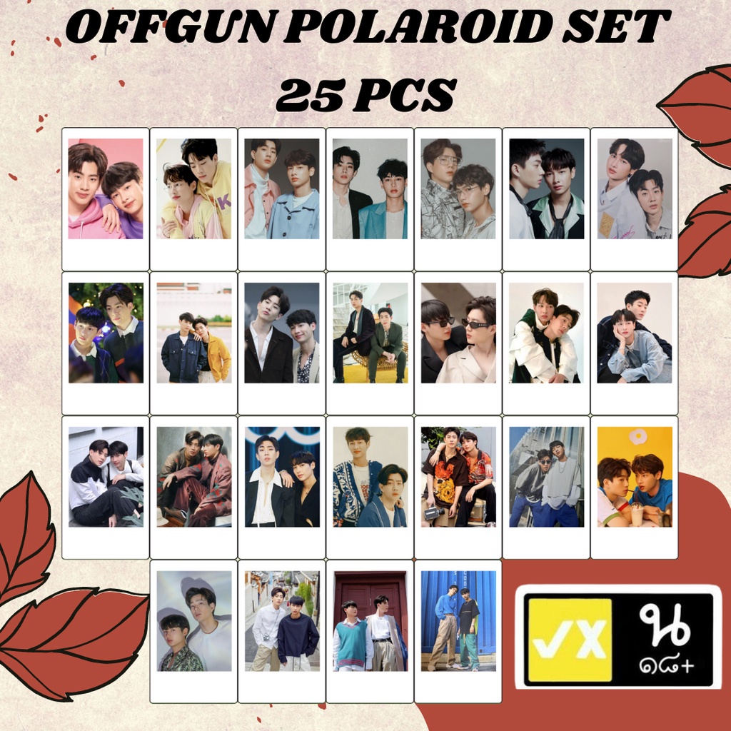 offgun off jumpol gun atthaphan theory of love not me thailand raikan raikantopeni thai bl fujo boys