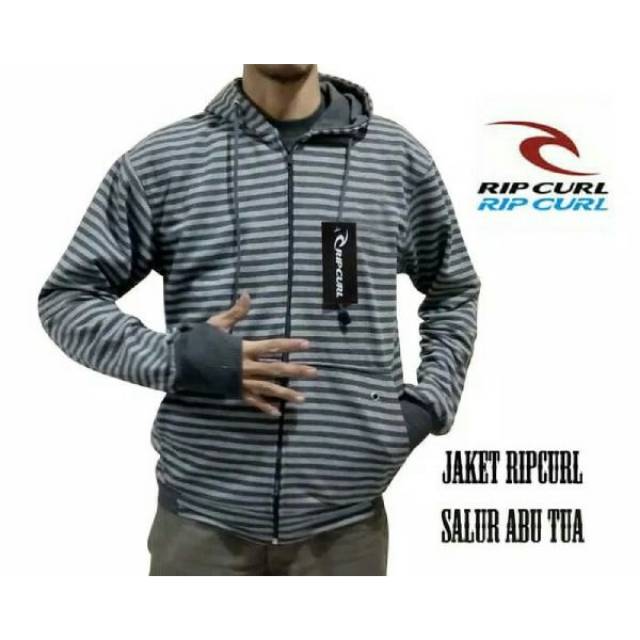 Jaket Zipper Hoodie Ripcurl Salur Finger - Wiring Diagram 