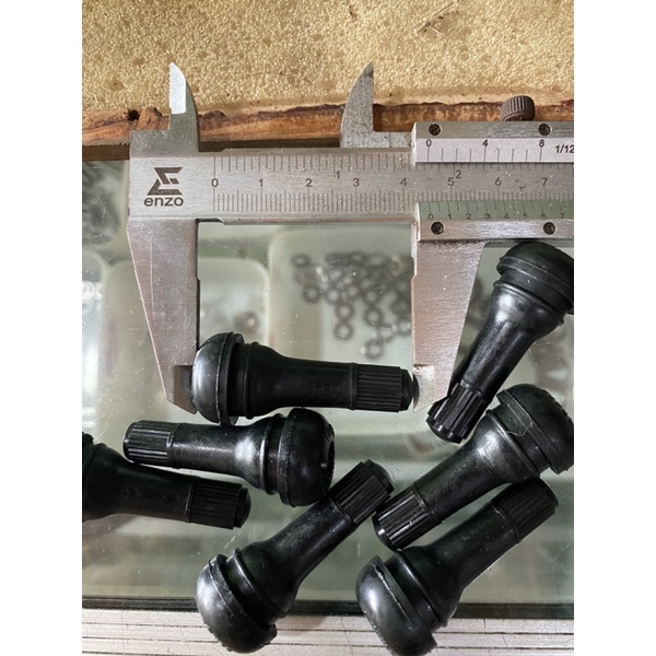 Cop tubeless Pentil Karet Tubles TR412 TR413