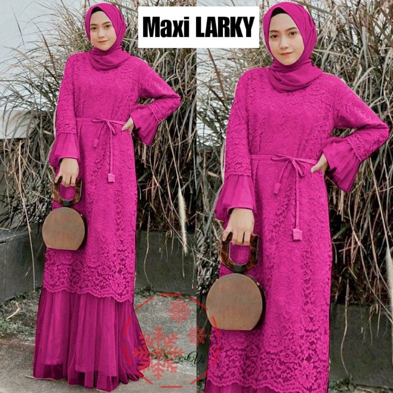 Dress wanita kekinian / Gamis pesta / Gamis kondangan / Dress Terbaru BANYAK WARNA ADA SIZE JUMBO / MAXI DRESS / DRESS JUMBO