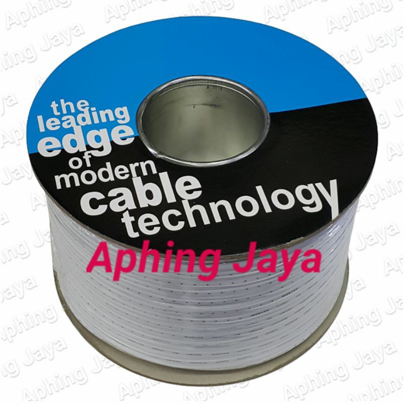 Kabel Speaker Pro High Quality Audio Cable TITAN Putih