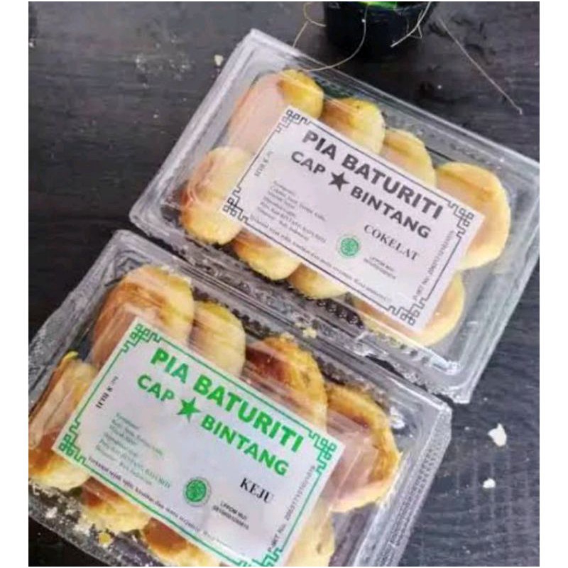 

pia baturiti kemasan mika