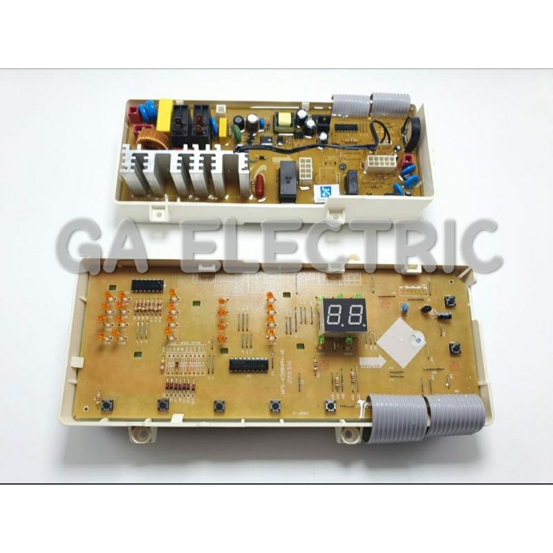 MODUL PCB 863 MESIN CUCI SAMSUNG FRONT LOADING WF-J1061 7.5KG.