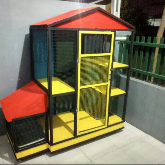 Kandang Kucing Terbaru Shopee Indonesia