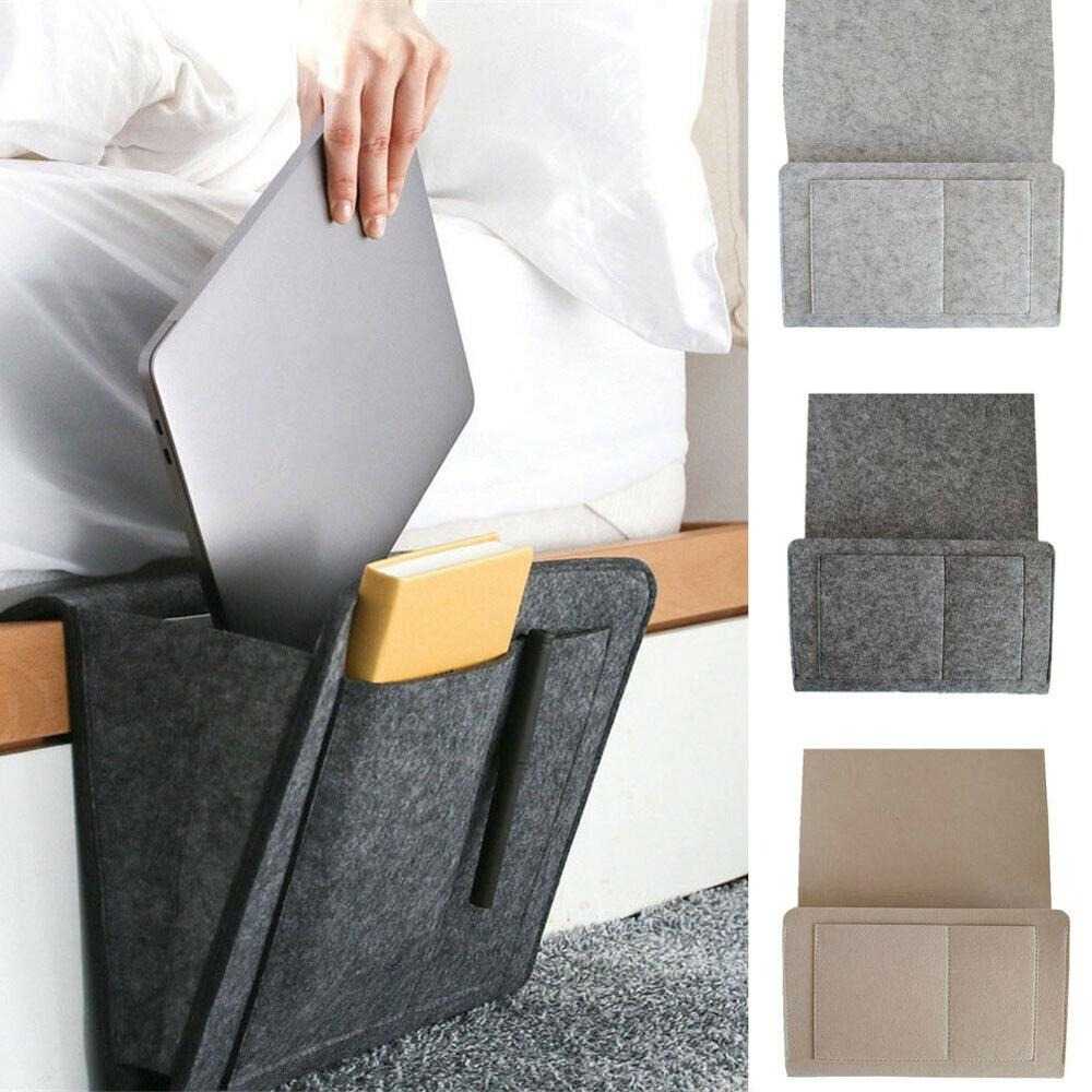 LENZERO Tas Bedside Organizer Sofa Kasur Tempat Tidur - NL-A-050