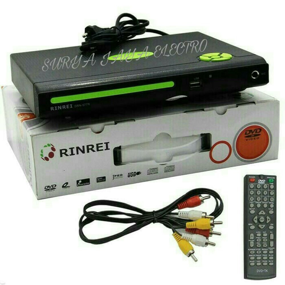 DVD RINREI OPTIK SAMSUNG Terlaris