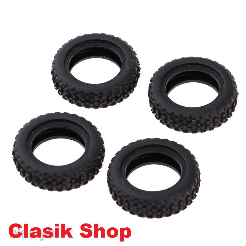 BAN KARET RALLY OFFROAD K989 K969 WLTOYS 1/28 RC CAR RUBBER