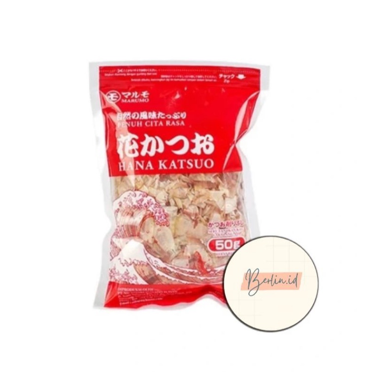 

Katsuobushi 50 Gr / Ikan Cakalang Serut / Topping Takoyaki