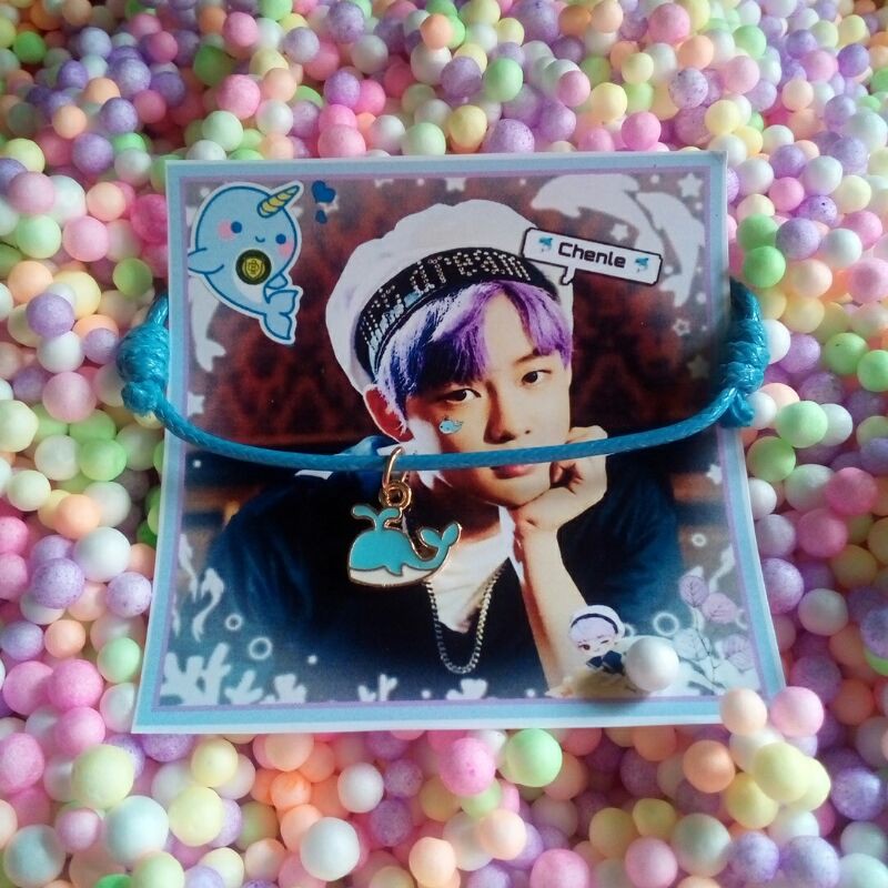 GELANG NCT CHENLE CHARM BRACELETS NEW