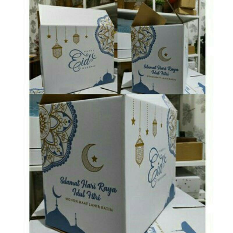 

Box 40x25x32 cm Kardus/Parcel/Lebaran