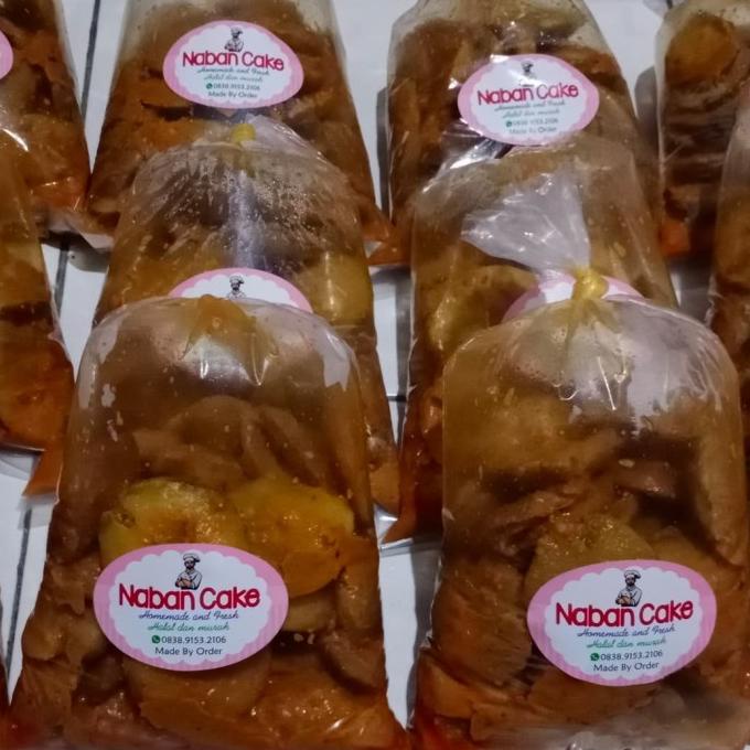 

[COD] Rendang Jengkol [COD]