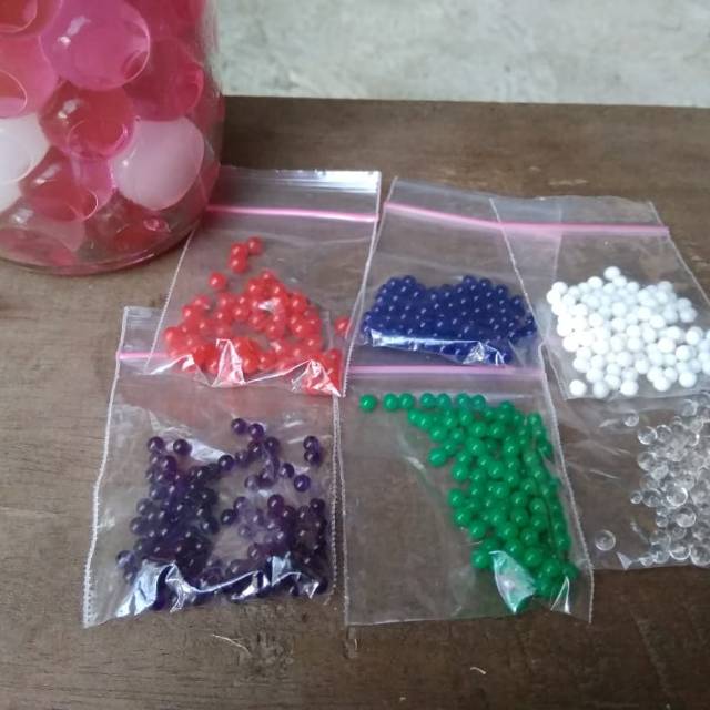 Hidrogel media tanam