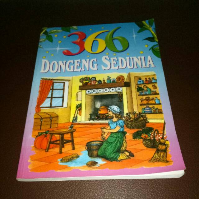 366 Dongeng Sedunia