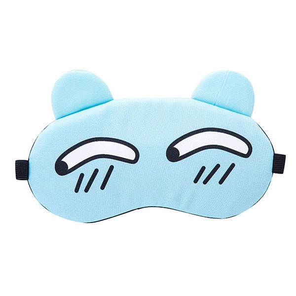 Penutup Mata Tidur Gel Karakter Lucu / Tutup Mata Tidur / Sleeping Eye Cover Cooling Gel Character Import TS-104