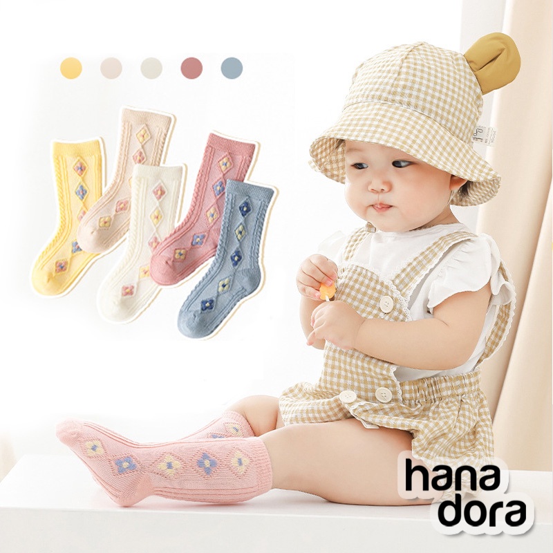 Kaos Kaki Panjang SC32 - Baby Socks
