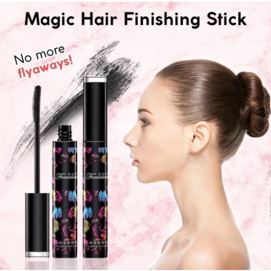 Hair Finishing Stick Perapih Rambut Wanita Original Import