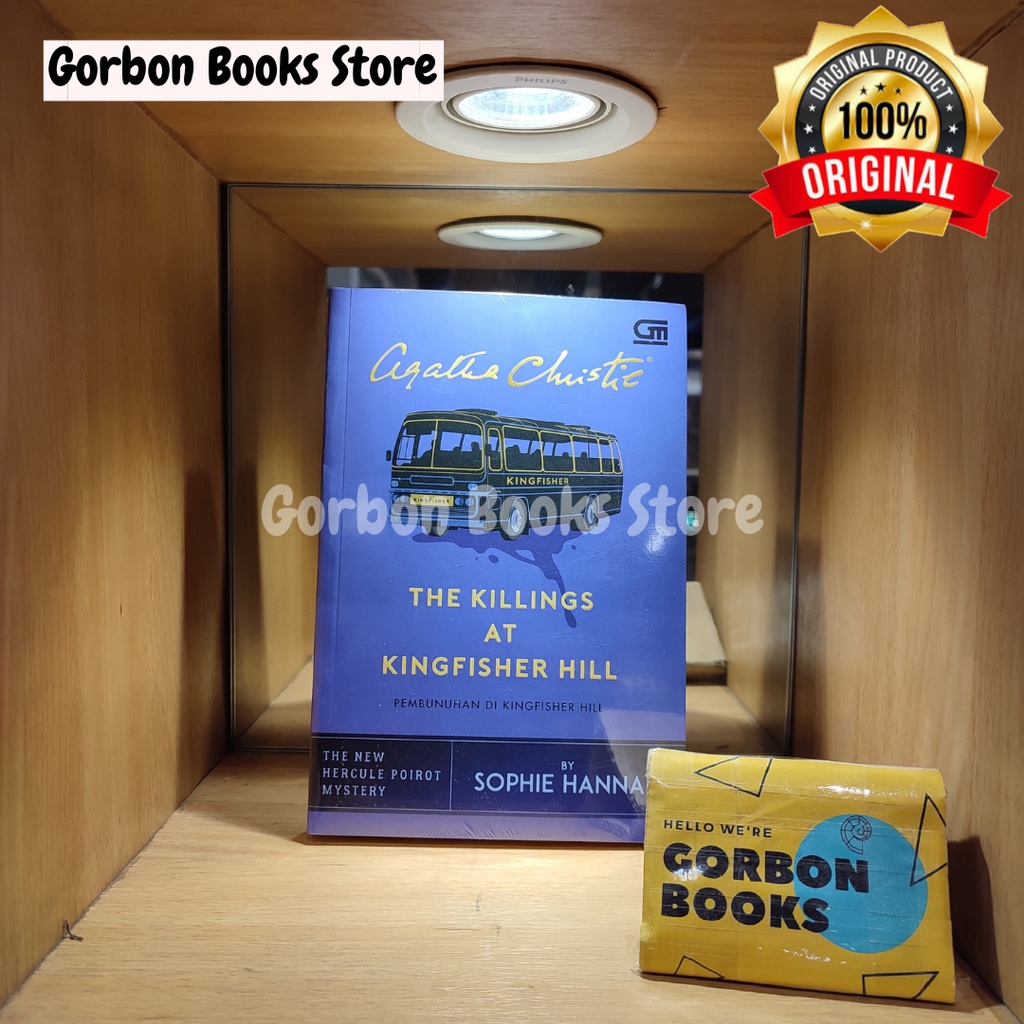 Pembunuhan Di Kingfisher Hill (The Killings At Kingfisher Hill) - Sophie Hannah