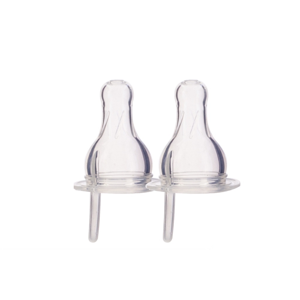 [PROMO] Farlin MomFit Nipple Dot Standard Neck Isi 2pcs