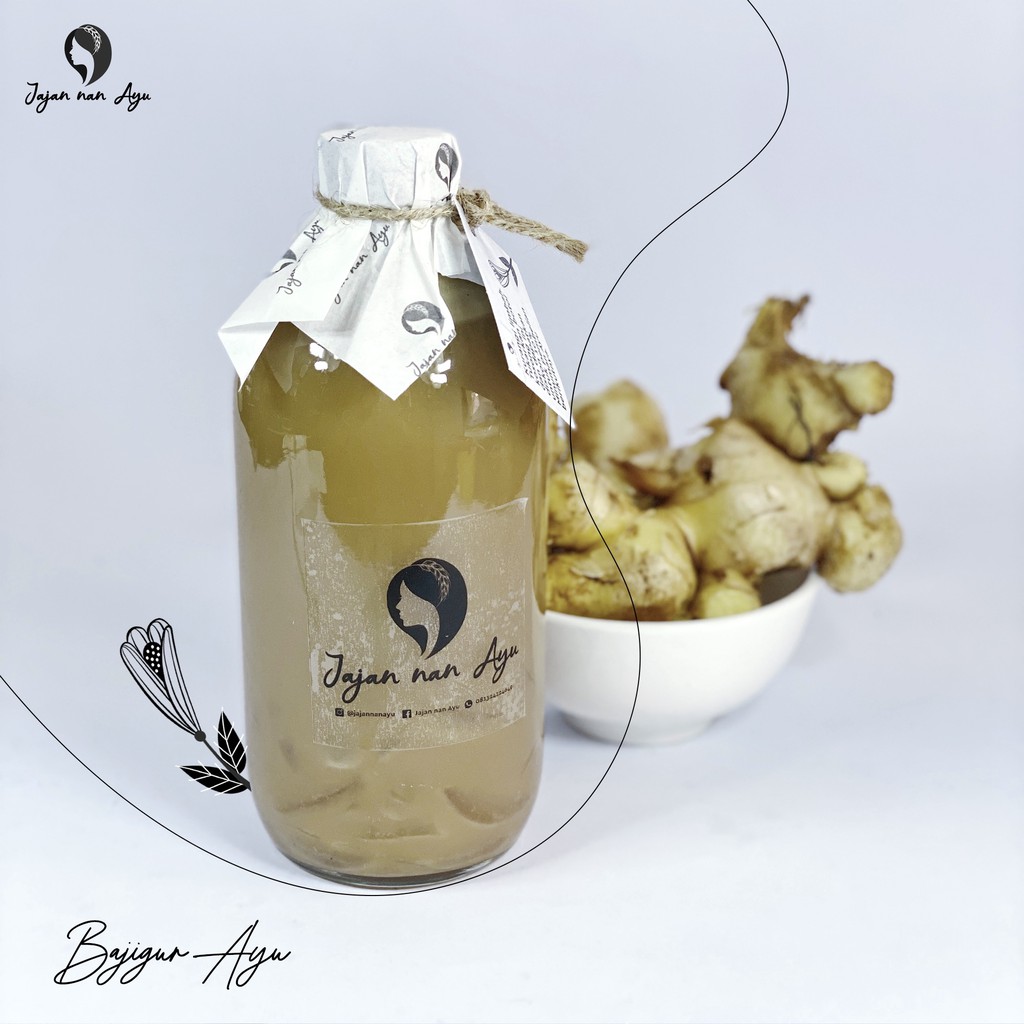 

Bajigur Ayu 600ml (Botol Kaca dan tas Spunbound REUSABLE)