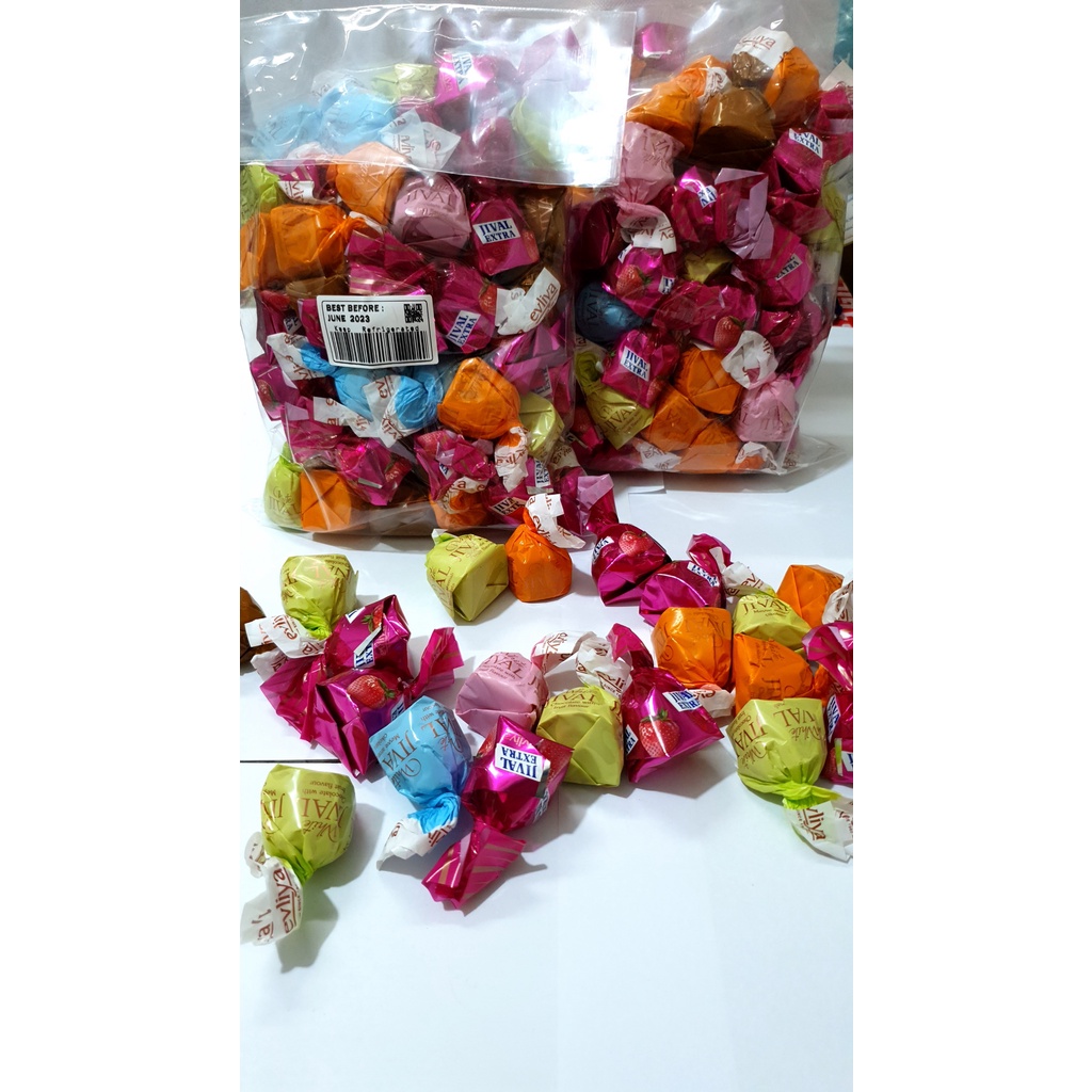 Coklat turky MIX500gr/Doriva/Truple/Oksu/Jival/Joley/Tuistar/Elvan/Amanda