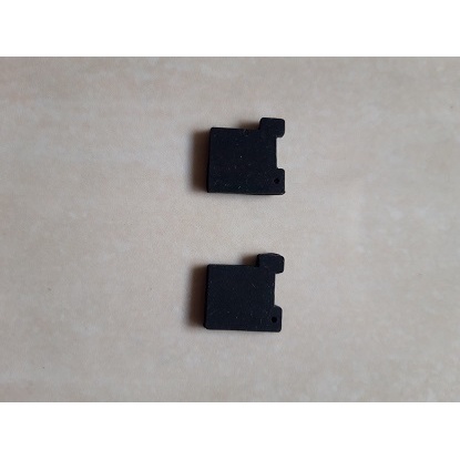 karet pad assy  fujitsu scanner S1500 , fi-6110