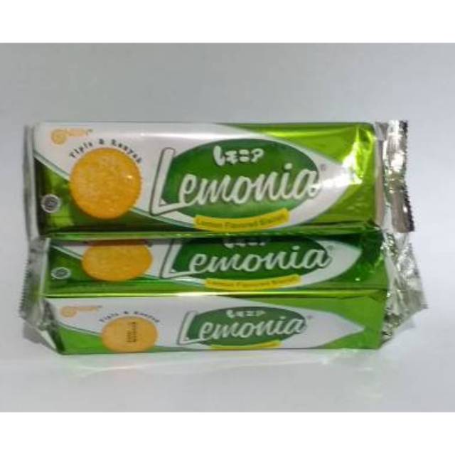 

BISKUIT NISSIN LEMONIA 130GR