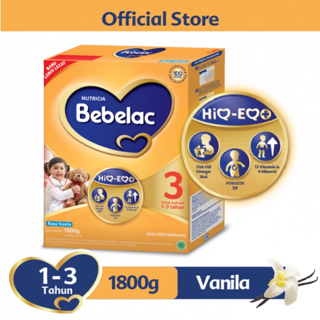 Bebelac 3