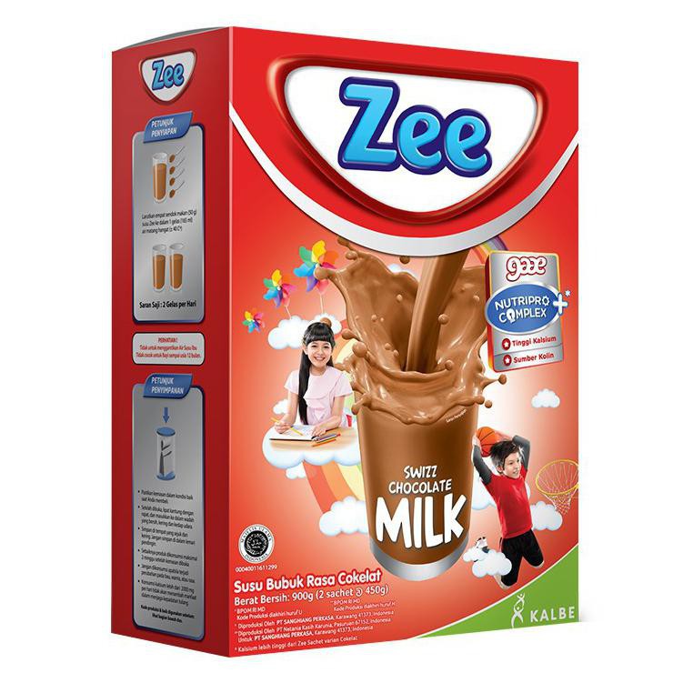 

( BISA COD ) ZEE Regular Coklat / Vanila 900g 900 gr BERKUALITAS [Kode 1|Kode 2|Kode 3|Kode 4|Kode