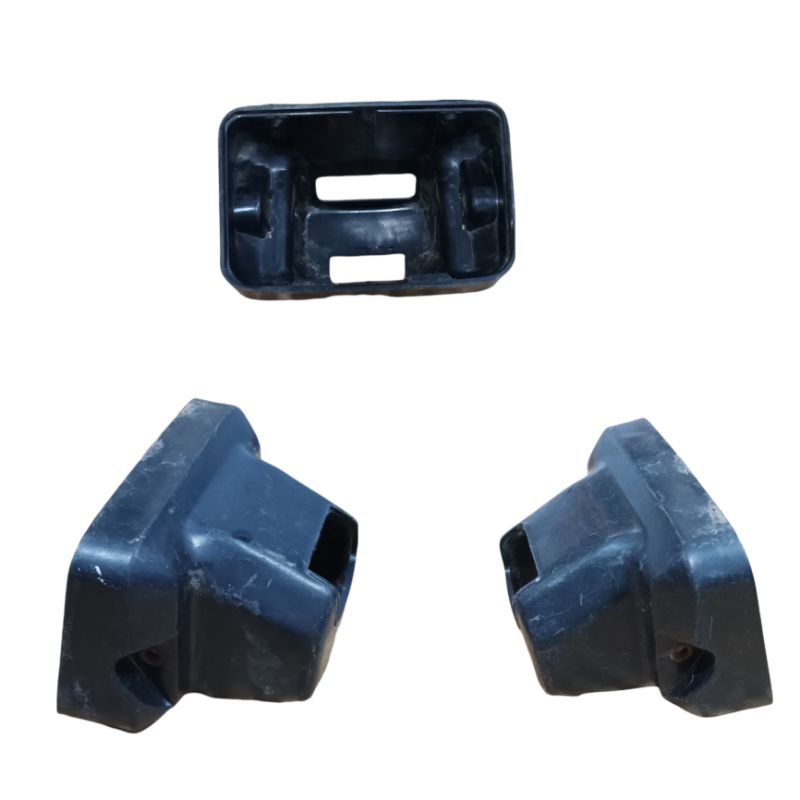 batok rumah dudukan lampu reflektor headlamp honda win honda gl 100 gl 125 original