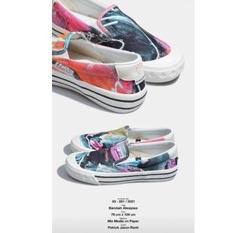 Compass X Jason Ranti