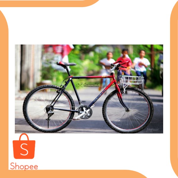 jual commuter bike