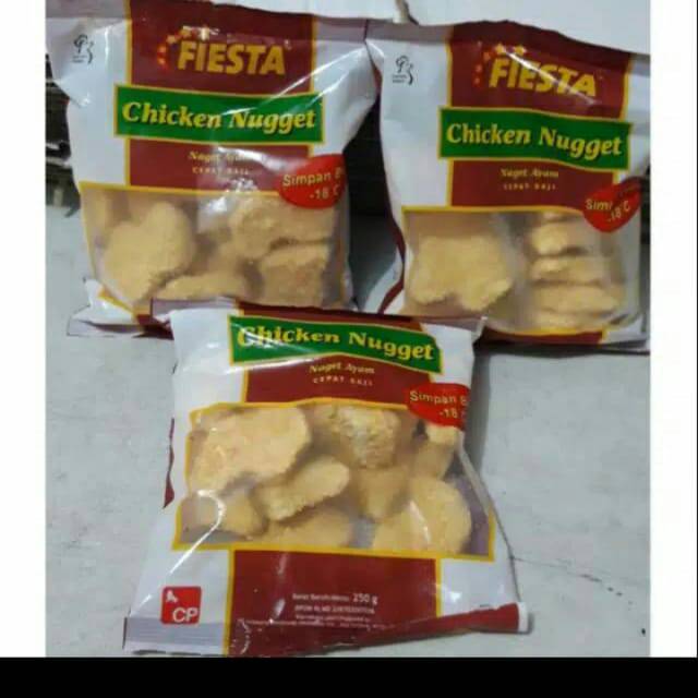

Nugget fiesta