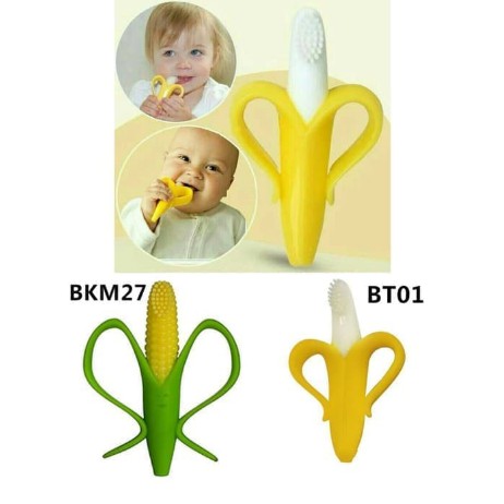 Teether Water IQ Baby | Gigitan Bayi Air BPA Free Motif