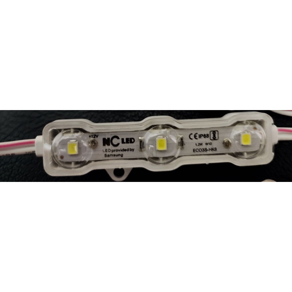 Led module Samsung NC 2835 bening dc-12v putih