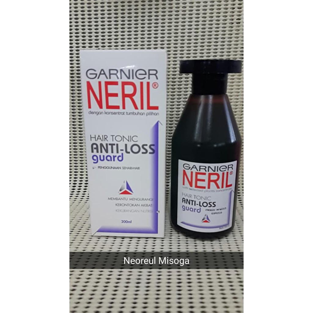 NERIL HAIR TONIC ANTI LOSS GUARD 200 ML