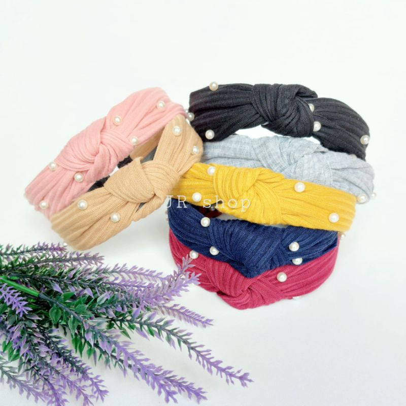 BANDO SIMPUL MUTIARA KOREA / BANDO KOREA KEKINIAN/ BANDO MURAH