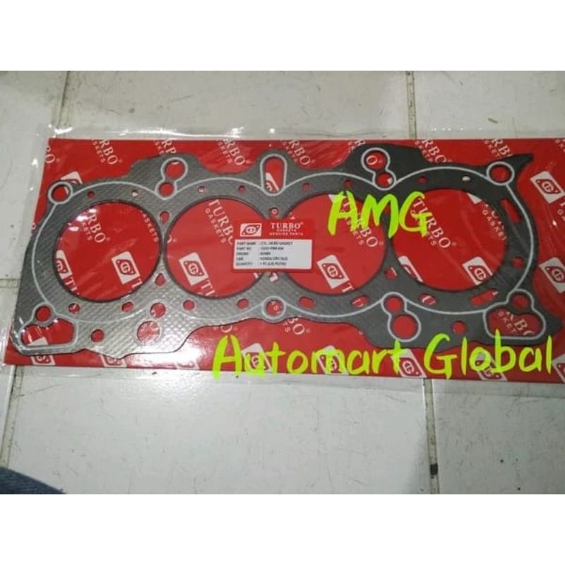 packing deksel cylinder head honda crv lama 2000-2001