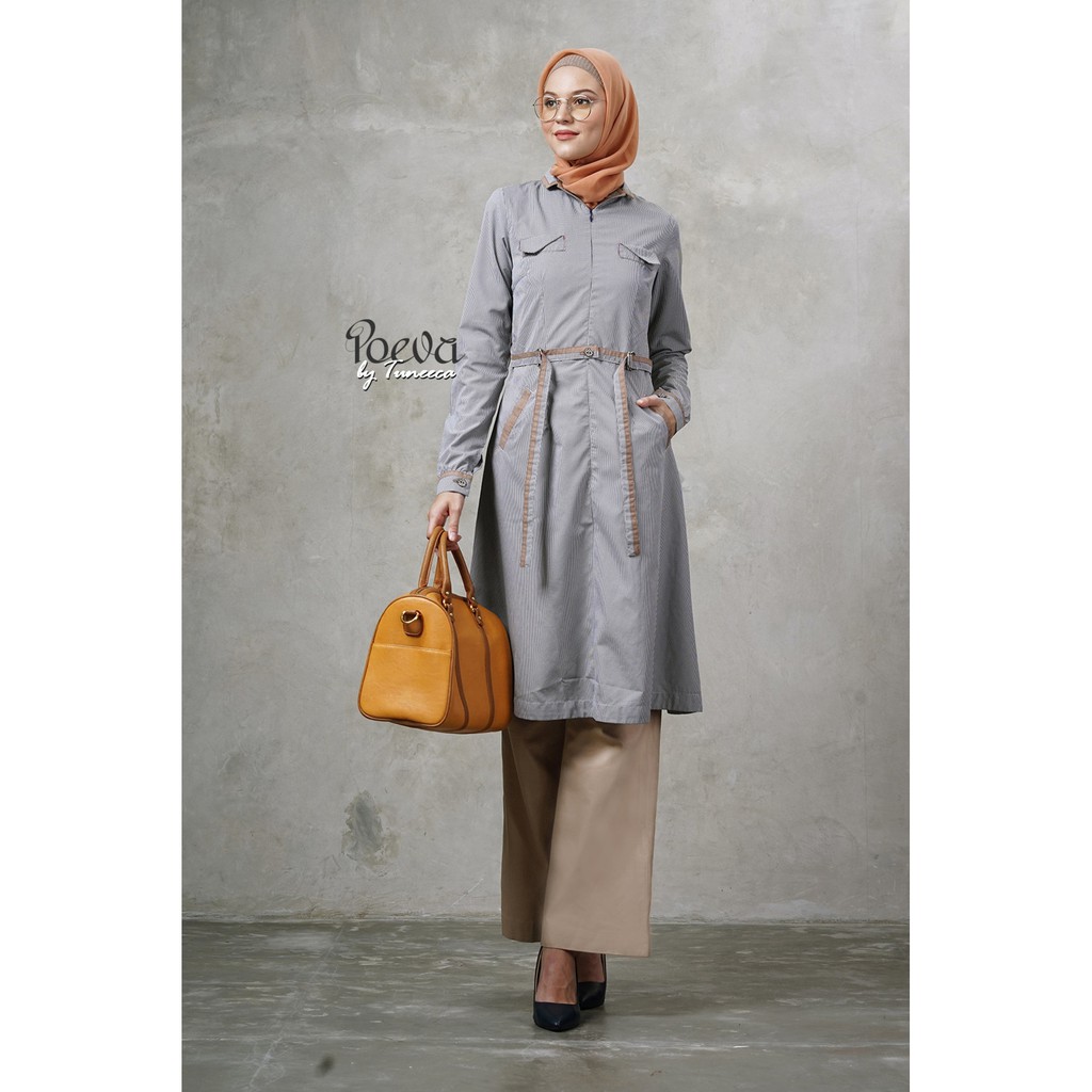 SHORT DRESS POEVA BY TUNEECA